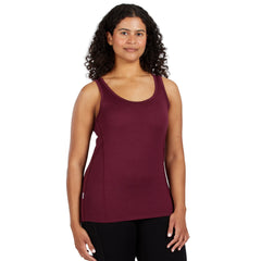 Women's Lightweight Merino Wool Tank Top