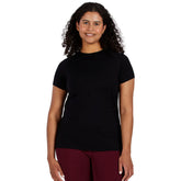 Microweight Women's Wool T-Shirt - Woolverino