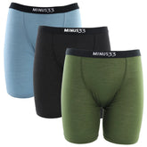 Women's Boxer Briefs 3-Pack