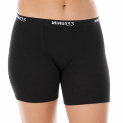 Women's Merino Wool Boxer Briefs - Microweight