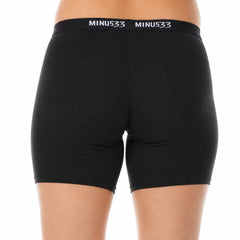 Women's Merino Wool Boxer Briefs - Microweight