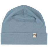 Lightweight Wool Cuff Beanie - 100% Merino Wool