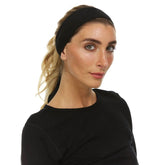 Microweight Merino Wool Tie Headband