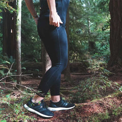 Microweight Women's Wool Leggings by Woolverino