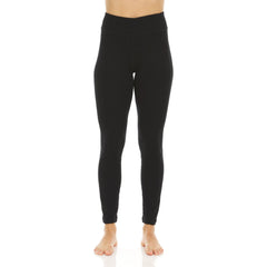 Microweight Women's Wool Leggings by Woolverino