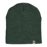 Midweight Merino Wool Beanie - 100% Pure Wool