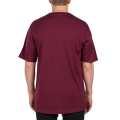 Lightweight Men's Wool T Shirt Crew - 100% Merino Wool