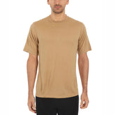 Men's 100% Merino Crew T-Shirt - Clearance