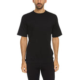 Men's Midweight Sentinel Short-Sleeve Crew Neck 100% Merino Wool Shirt