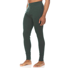 Men's Midweight Merino Wool Thermal Base Layer Bottom