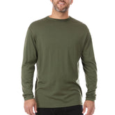 Men's Lightweight Merino Wool Crew Sock