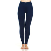 Women's Midweight Merino Wool Thermal Base Layer Bottom