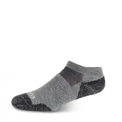 Minus33 Merino Wool Lightweight No Show Socks for Outdoor Sports