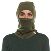 Midweight Merino Wool Balaclava