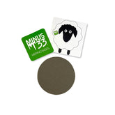 Merino Wool Repair Patch