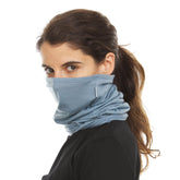 Woolverino Microweight Wool Neck Gaiter Multiclava