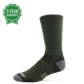 Midweight Merino Wool Boot Socks