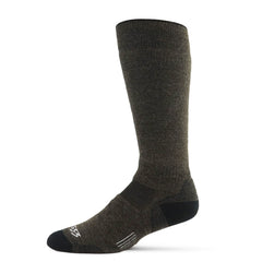 Midweight Over-the-Calf Merino Wool Socks