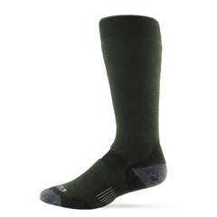 Midweight Over-the-Calf Merino Wool Socks