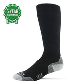 Midweight Over-the-Calf Merino Wool Socks