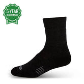 Lightweight Mountain Heritage Crew Wool Socks