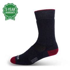 Lightweight Mountain Heritage Wool Boot Socks