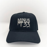 Minus33 Logo Hat
