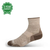Mountain Heritage Lightweight Mini Crew Wool Socks