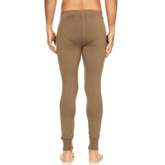 Lightweight Men's Wool Bottom Base Layer - 100% Merino Wool