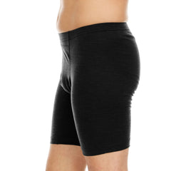 Microweight Men's Wool Boxer Briefs - Woolverino
