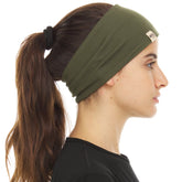 Reversible Midweight Merino Wool Headband