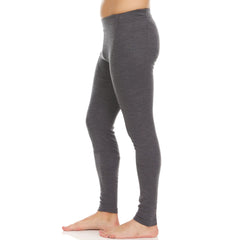 Midweight Men's Wool Flyless Running Pants - Woolverino
