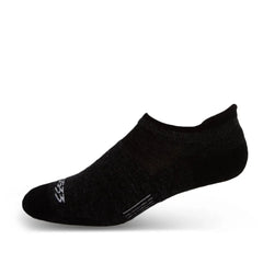 Mountain Heritage Lightweight No-Show Wool Socks