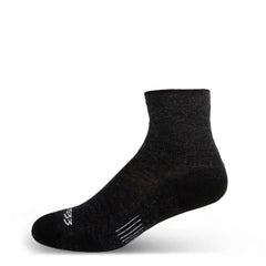 Microweight Cushion Mini Crew Wool Socks - Mountain Heritage