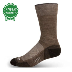 Microweight Cushion Boot Wool Socks - Mountain Heritage