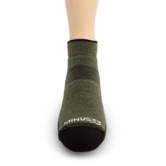Mountain Heritage Lightweight Ankle Wool Socks