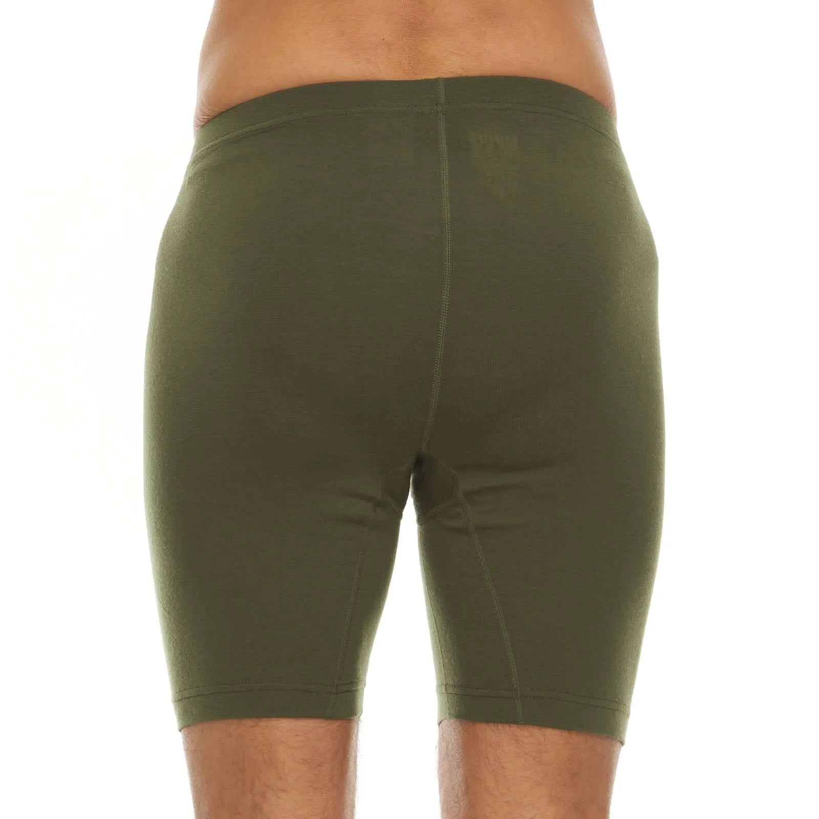 Men's Lightweight Merino Wool Boxer Brief