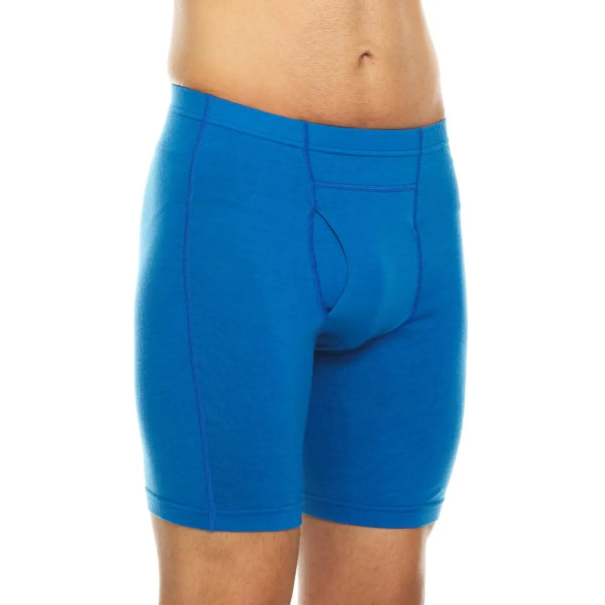 Men's Lightweight Merino Wool Boxer Brief