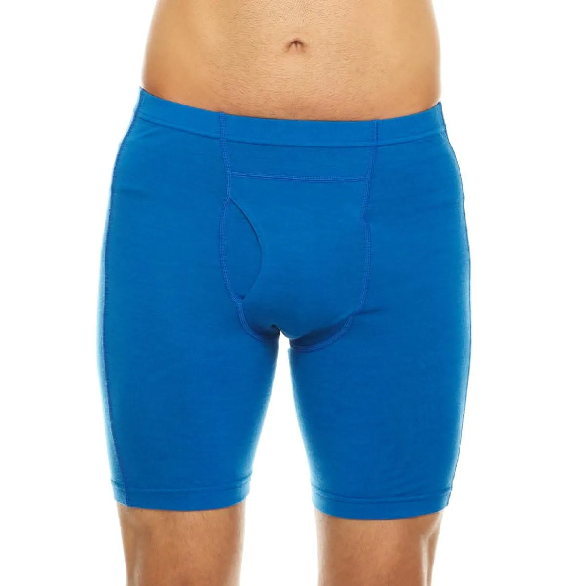 Men's Lightweight Merino Wool Boxer Brief
