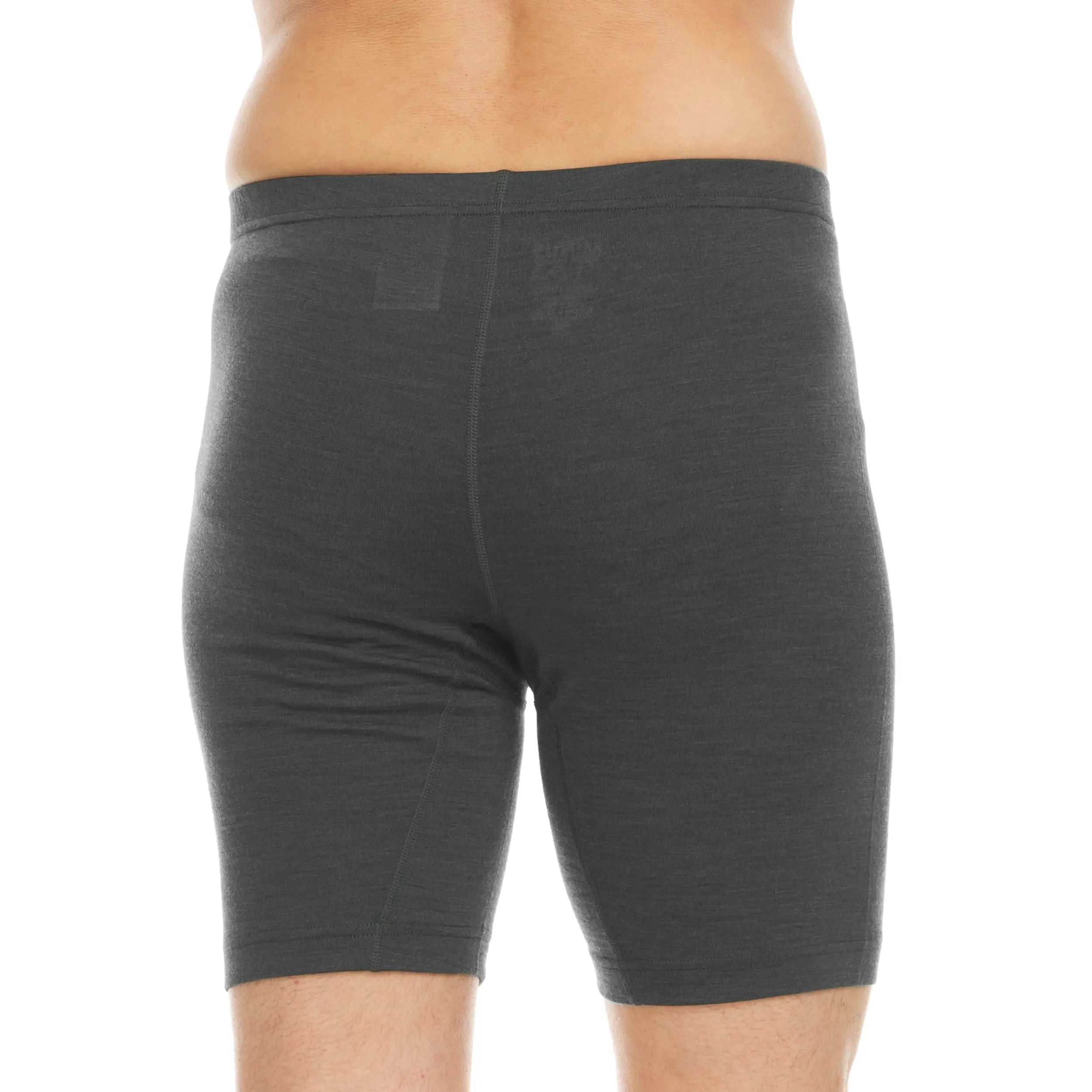 Men's Lightweight Merino Wool Boxer Brief