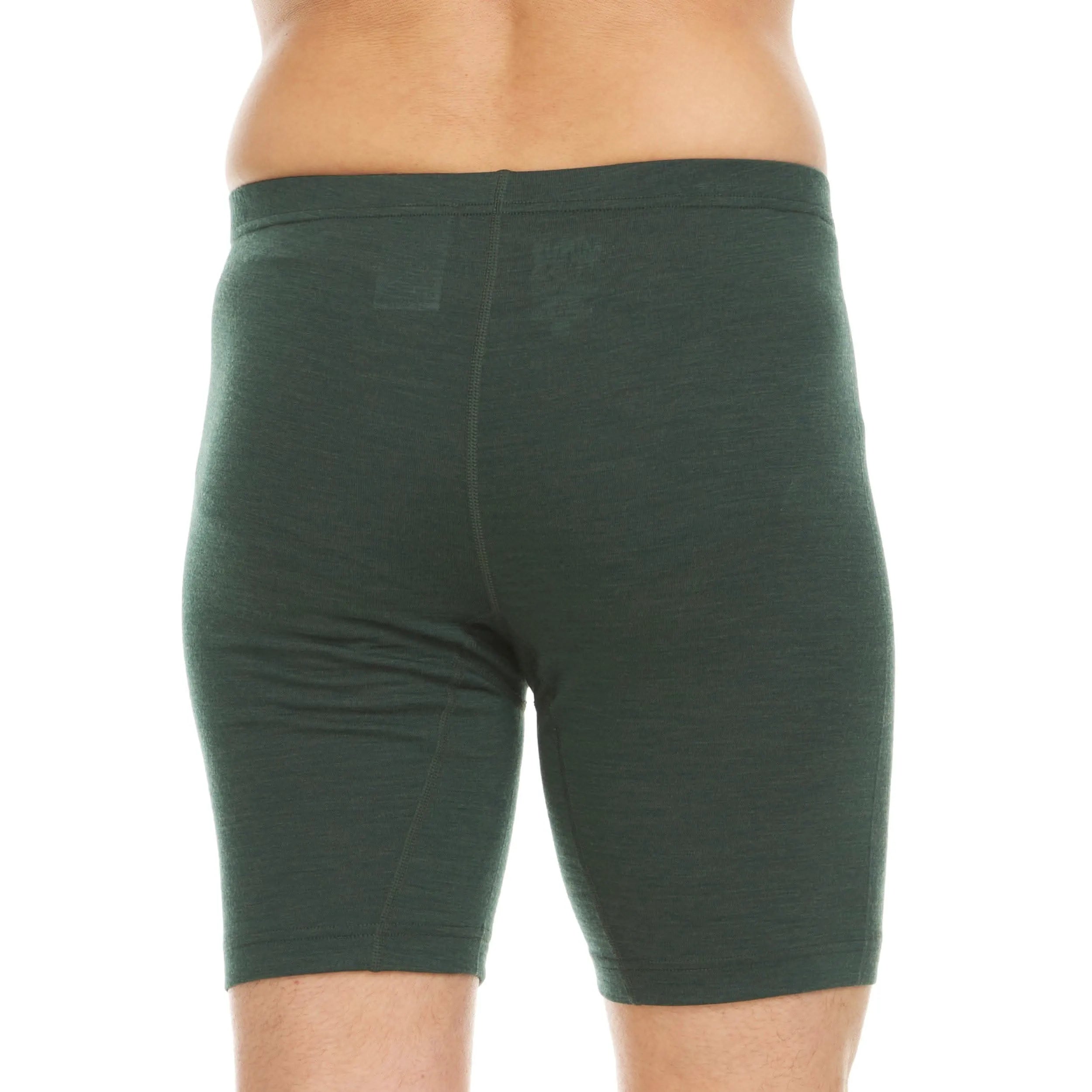 Men's Lightweight Merino Wool Boxer Brief