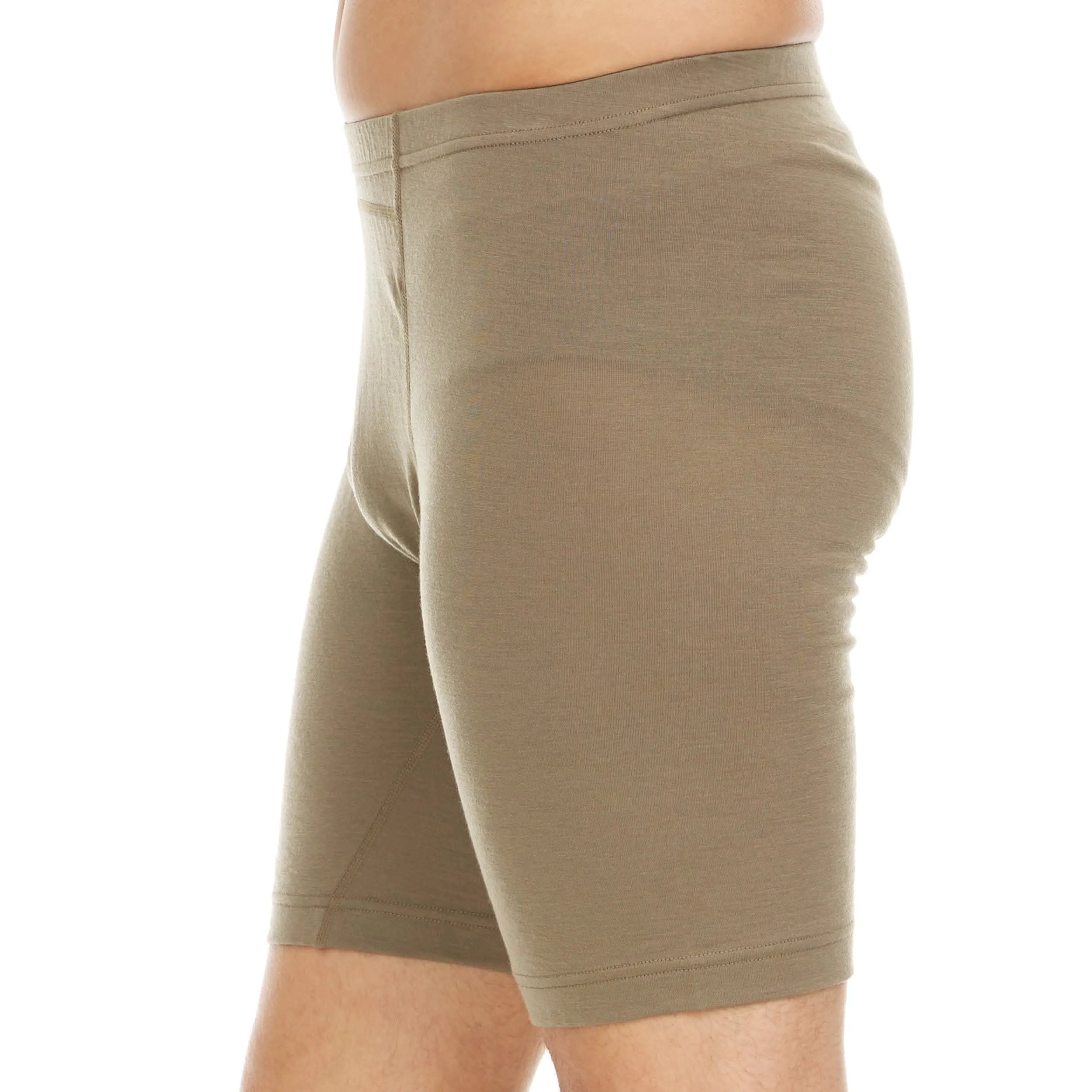 Men's Lightweight Merino Wool Boxer Brief