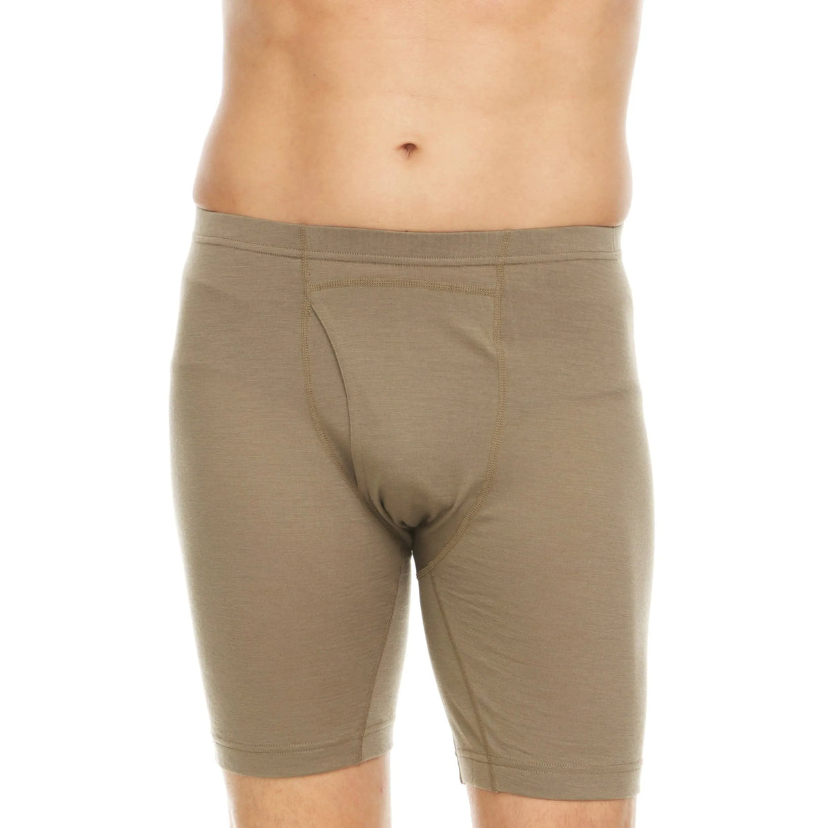Men's Lightweight Merino Wool Boxer Brief