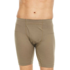 Men's Lightweight Merino Wool Boxer Brief