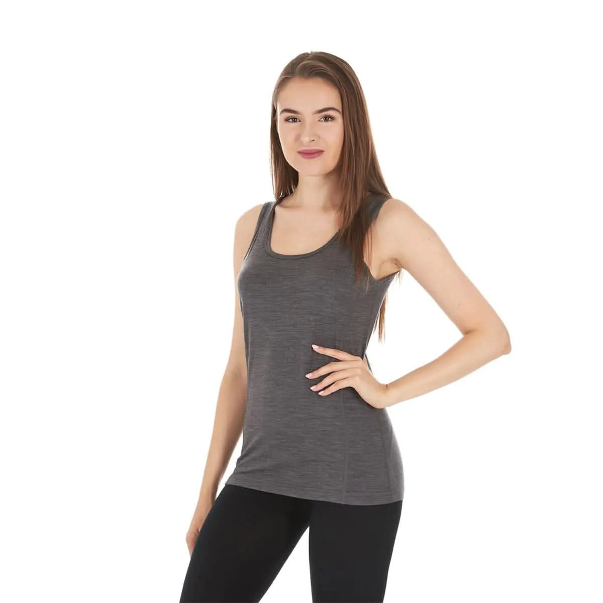 Women's Lightweight Merino Wool Tank Top