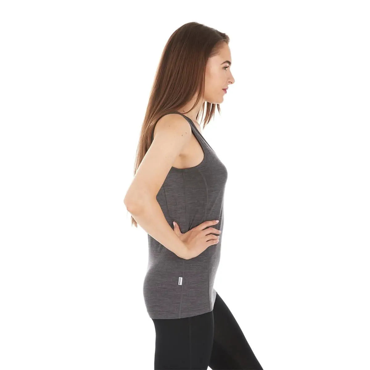 Women's Lightweight Merino Wool Tank Top