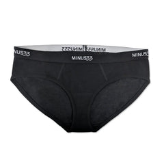 Microweight Women's Wool Bikini Briefs by Woolverino