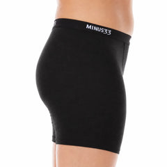 Women's Merino Wool Boxer Briefs - Microweight