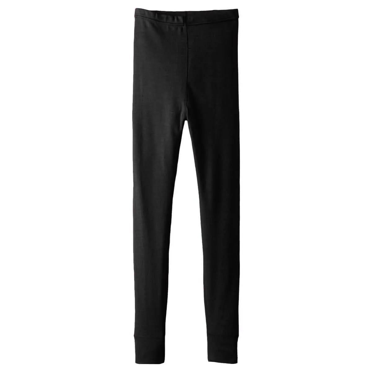 Midweight Kids' Merino Wool Base Layer Bottom