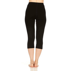 Women's Midweight 3/4 Length Ski Bottom - Woolverino